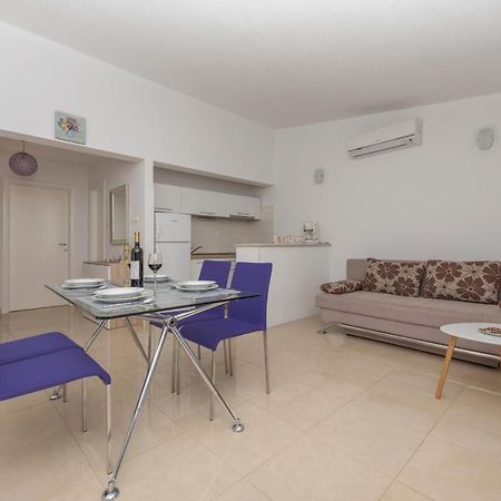 Nina Seaview Apartment Baska Voda Exterior photo